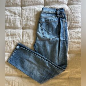 MOTHER Jessi Boyfriend Jeans